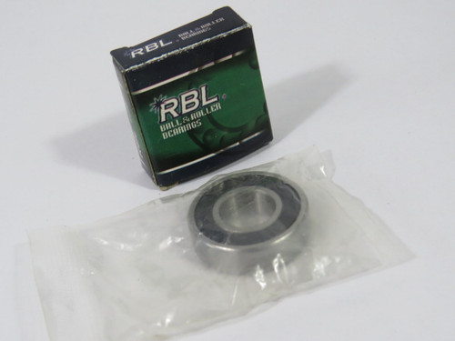 RBL R8-2RS Ball Bearing 1/2x1-1/8x5/16" ! NEW !