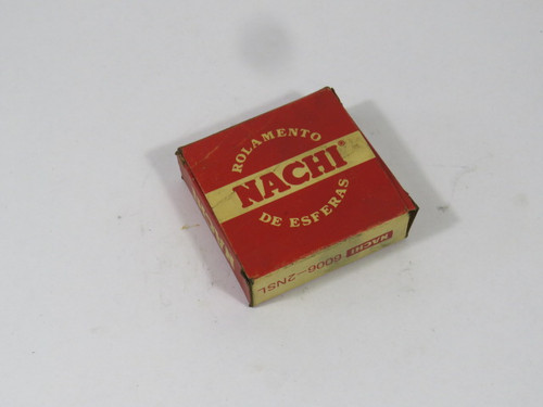 Nachi 6006-2NSL Ball Bearing 30x55x13mm ! NEW !