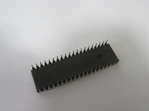 Intel P80C32EBPN Signetics 8 Bit CMOS Ceramic Semiconductor 40-Pin NOP