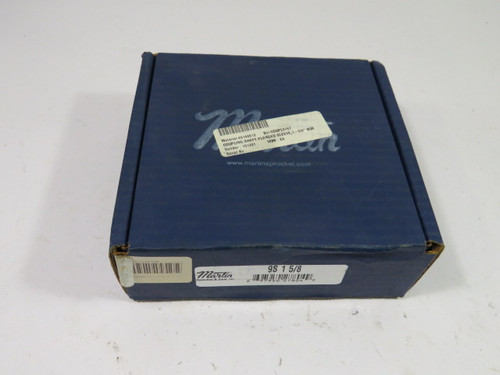 Martin 9S-1-5/8 Sleeve Coupling Flange 1-5/8" B 6.35" F 2-13/32" LTB ! NEW !