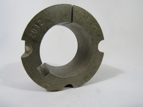 Martin 2012-1-3/4 Taper Lock Bushing 2.75" OD 1.75" B 1.25" LTB USED