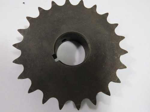 Martin 50BS22-1-3/8 Bored to Size Sprocket 1-3/8" B 22 T 50 C 5/8" P USED