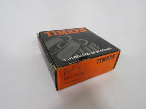 Timken M804049 Tapered Roller Bearing Cone 2.5"OD 1.8750"ID 1"W ! NEW !