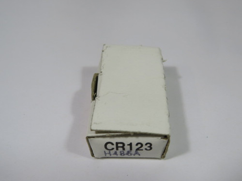 General Electric CR123-H4.86A Thermal Overload Heater Element ! NEW !