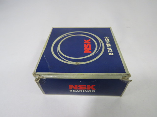 NSK 3208B-2RSRTNGC3 Double Row Ball Bearing 80mmOD 40mmID 30.2mmW ! NEW !