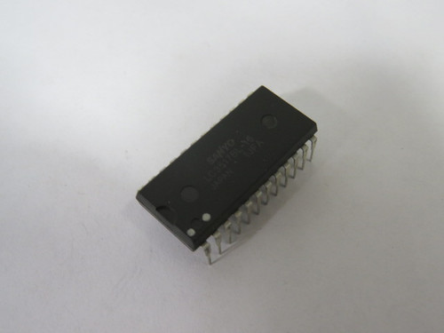Sanyo LC3517BL-15 COMS 2048-Word X8 Bit Static RAM Memory Chip 24-Pin NOP