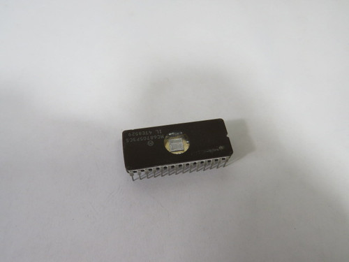 Motorola MC68705P3CS 8- Bit EPROM Microcomputer Unit Chip 28-Pin USED