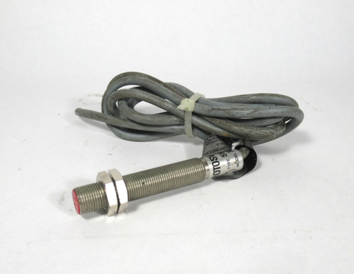 Electronics Corp. of America 51MCS12-X2FAXX Photoswitch 90-250VAC USED