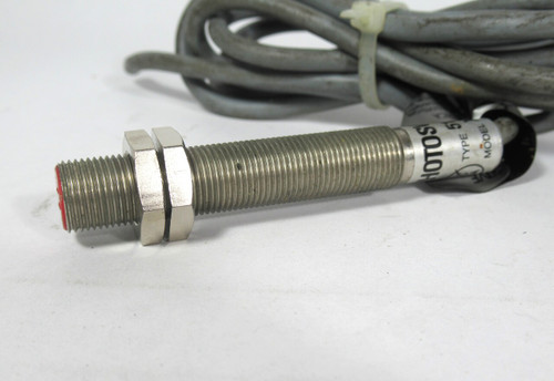 Electronics Corp. of America 51MCS12-X2FAXX Photoswitch 90-250VAC USED