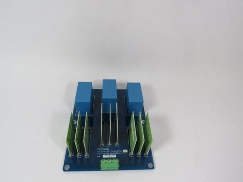 PV Powered 22-600058 L-L Filter Assembly Control Board USED