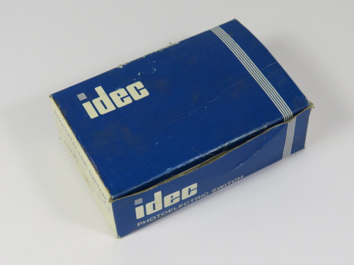 IDEC SA1C-DN3S Photoelectric Switch 12 to 24V AC ! NEW !