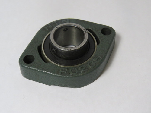 NTN ASFD205 Bearing Housing Assembly USED