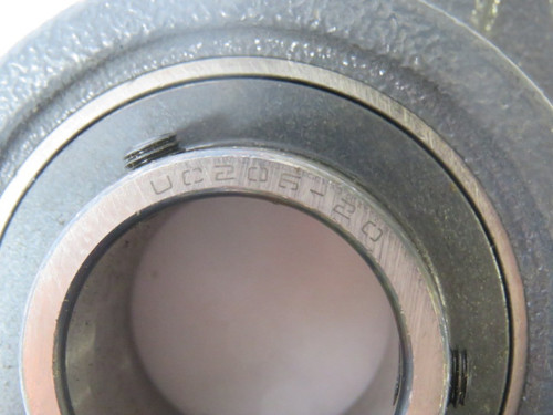 RBL UCFL206-20 Bearing Housing Assembly USED