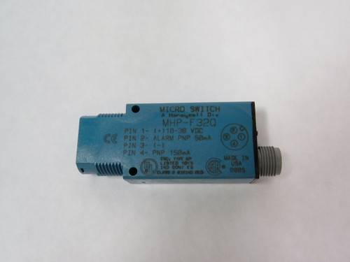 Honeywell MHP-F32Q Photoelectric Sensor 10-30VDC ! NOP !