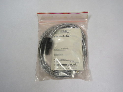 Baumer FSF100A4002 Photoelectric Sensor ! NWB !