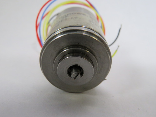 API-Harower 11BRW-300-F 1/6 Brushless Resolver Encoder 12V 2500Hz USED