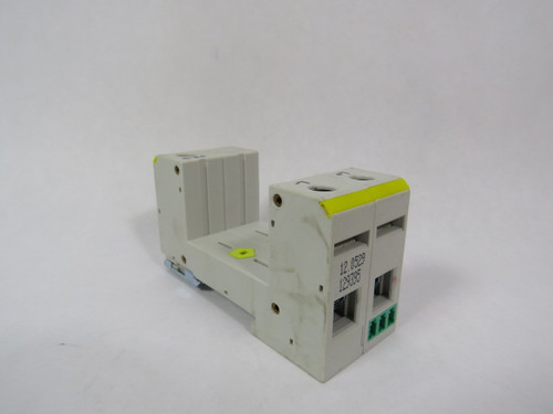 Mersen STP600PVM 2P Surge-Trap Plug-Able Protective Device w/o Insert USED