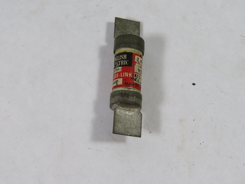 English Electric NS2 Fuse 2A 250-415V USED