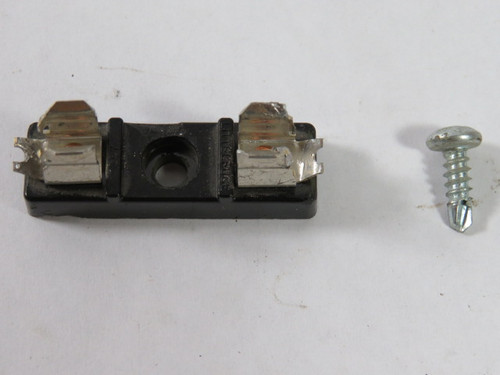 Littelfuse 357 1-Pole Fuse Holder USED