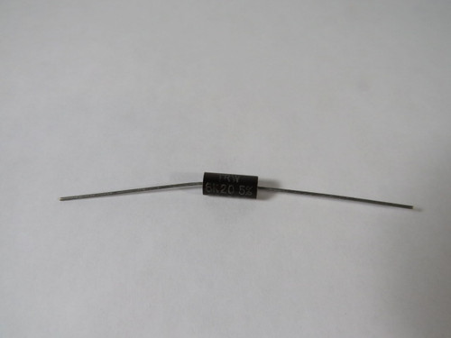 Generic GS-3T0 6K20-5% Resistor Lot of 36 USED