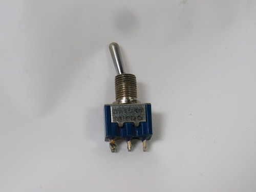 Honeywell 8A1011 Toggle Microswitch 6A 125VAC USED