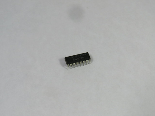 Motorola SN74LS174N Hex D-Type Flip-Flop IC Chip USED