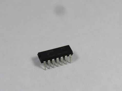 Fairchild DM7486 2-Input Quad or Gate IC Chip USED