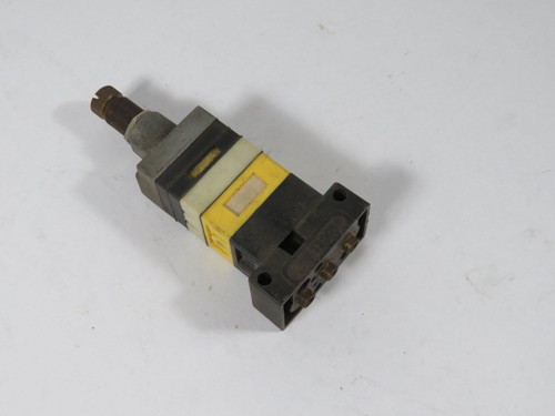 Crouzet 81-502-160 Adjustable Pressure Switch 30-120 PSI USED