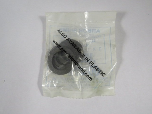 Precision Brand 25216 Arbor Shims 1X1-1/2X.047 Pack of 10 ! NWB !