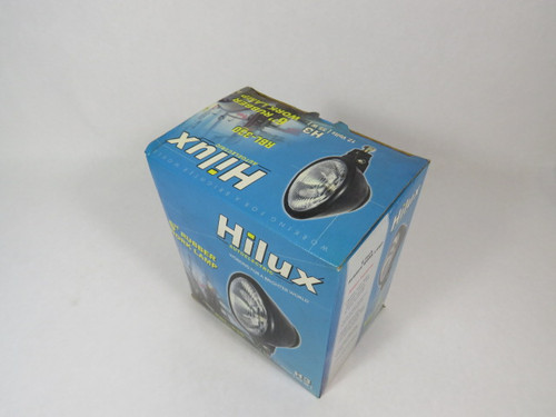 Hilux  RBL-330 3H 6" Rubber Work Lamp 12V 55W ! NEW !