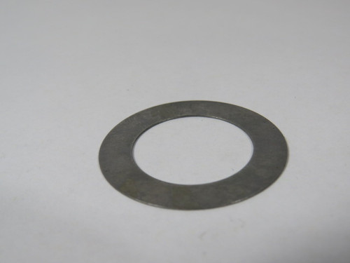 Spaneur 656-190 Arbor Shims 7/8X1-3/8X.015 Lot of 10 ! NOP !