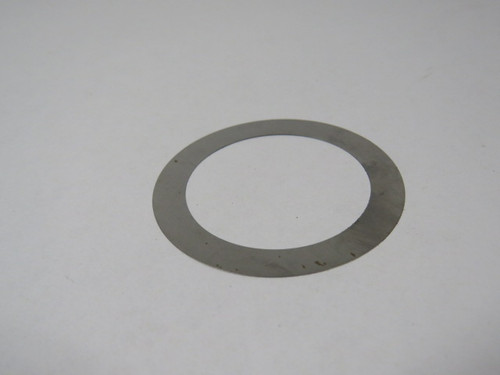 Precision Brand 25264 Arbor Shims 1-3/8X1-7/8X.003 Lot of 9 ! NOP !