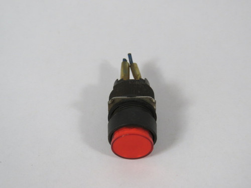 Omron M2G7-7001-31 Red Indicator Light USED
