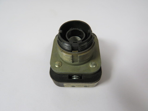 Allen-Bradley 800T-FXP16XA5 Series T Push-Pull Actuator Only 120V USED