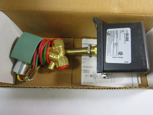 Vortec 721T-75 35 SCFM Valve & Adjustable Thermostat Kit ! NEW !