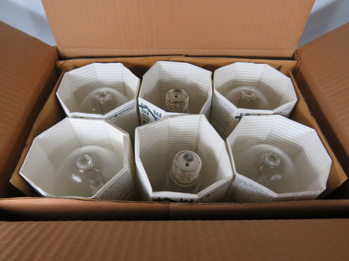 Standard M400/U/ED37SM Lamp Bulb Clear 400W 6-Pack ! NEW !