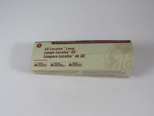 General Electric LU100/MED Lucalox Lamp 100W *Damage To Packaging* NEW