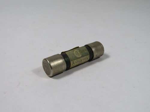 Appleton 32-003 One Time Fuse 3A 250V USED