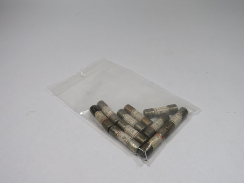 Cefco CTK-20 Fuse 20A 100V Lot of 10 USED