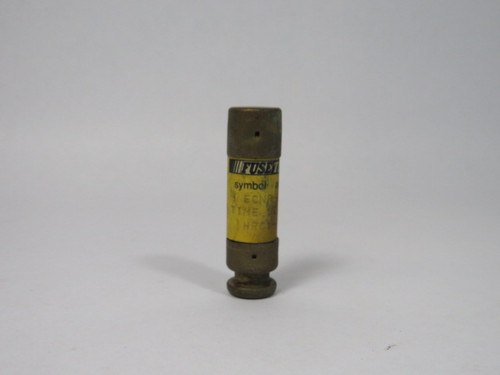 Fusetek ECNR-3 Time Delay Fuse 3A 250V USED