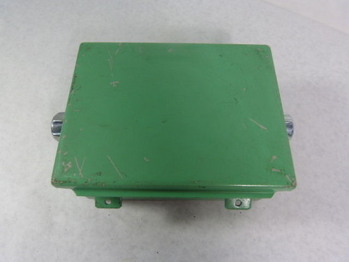 Hammond 1414PHG Enclosure Type 12 USED