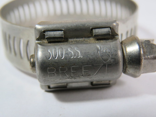 Breeze 64016 General Purpose Industrial Clamp 21-38mm USED
