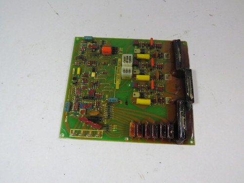 Lincoln Electric G15751 Weld Process Control PC Board USED