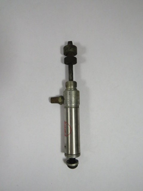 Bimba 041-RP Pneumatic Cylinder Bore 3/4" Stroke 1" USED