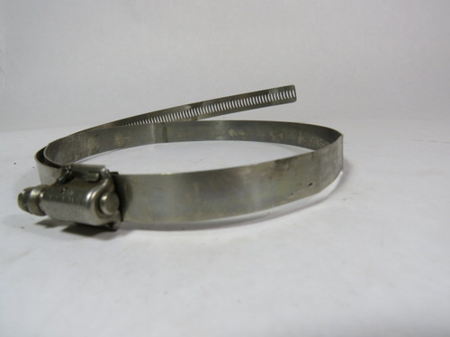 Breeze 200128 Aero-Seal Industrial/Aircraft Clamp 140-216mm USED