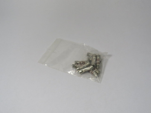 Limitron KTK-3-1/2 Fast Acting Fuse 3-1/2A 600V Lot of 10 USED