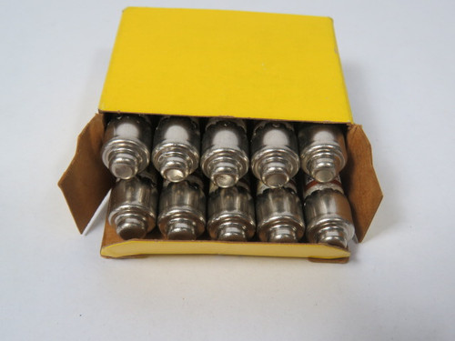 Limitron KTK-R-25 Current Limiting Fuse 25A 600V 10-Pack ! NEW !