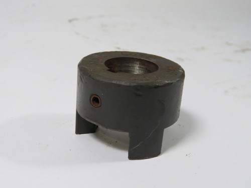 Generic L075 5/8" Coupling Jaw COSMETIC DAMAGE USED
