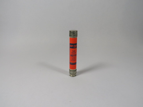 Gould Shawmut A6D15R Time Delay Fuse 15A 600V USED