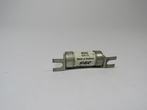 GEC C1N Bolt On Fuse 1A 600V USED